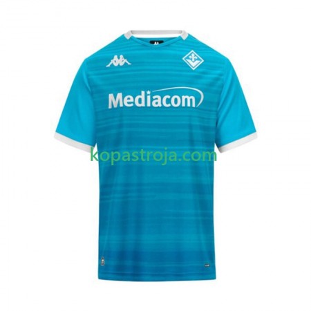 Billiga Fotbollströjor ACF Fiorentina Tredje tröja 2025/26 Kortärmad
